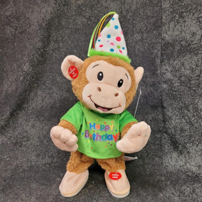 GAP24 - Birthday Bash Monkey