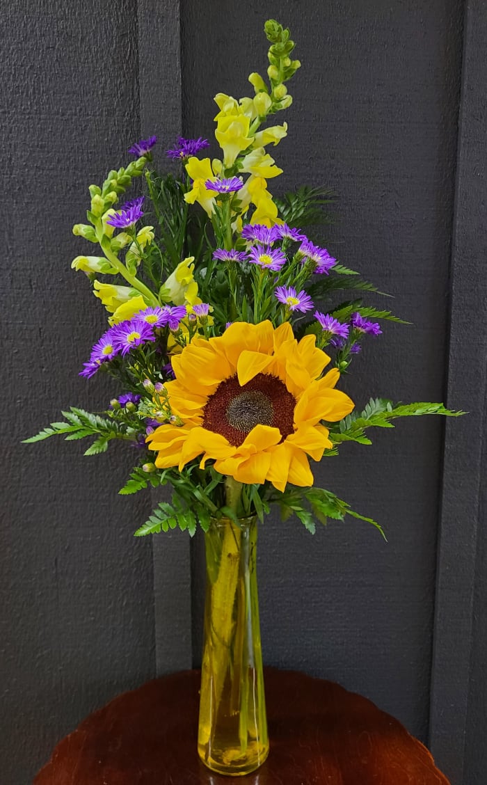 Sunflower Bliss