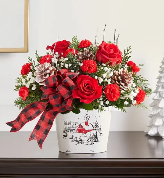 Countryside Christmas™ Bouquet