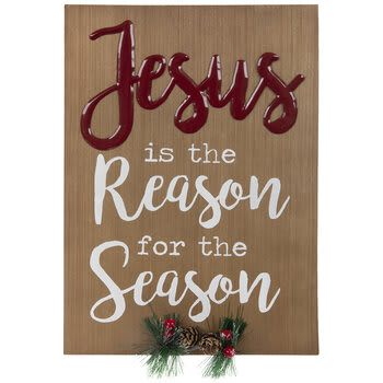 Jesus is the Reason
