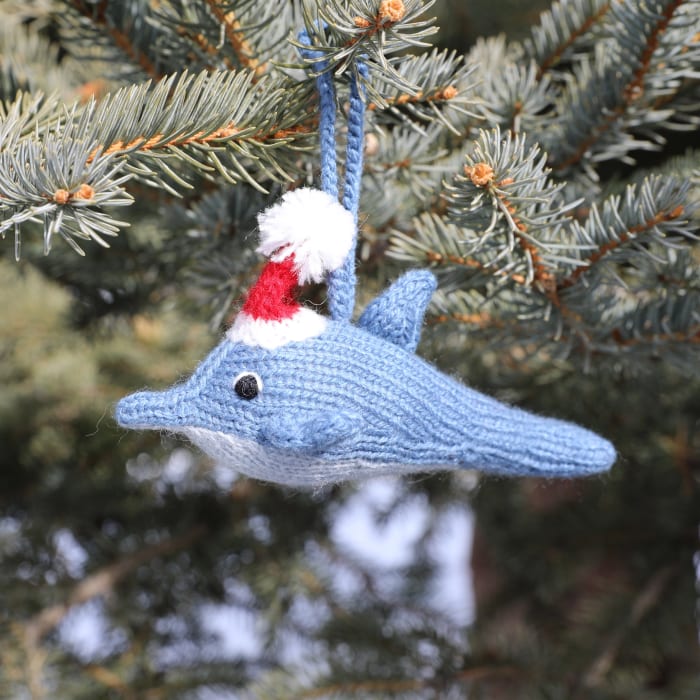 Dolphin Ornaments