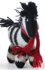 Safari Animal - Zebra