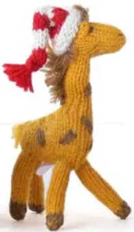 Safari Animal - Giraffe