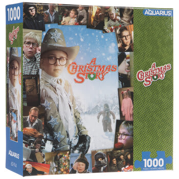 A Christmas Story Puzzle