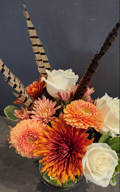 Modern centerpiece