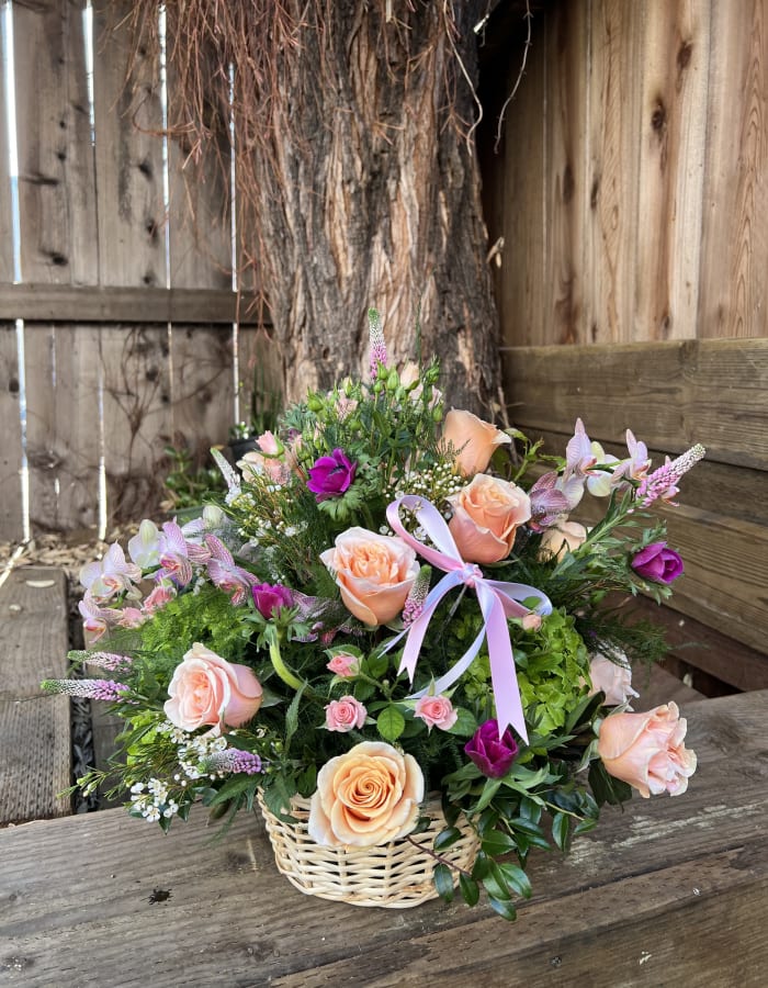 Basket Of Wishes