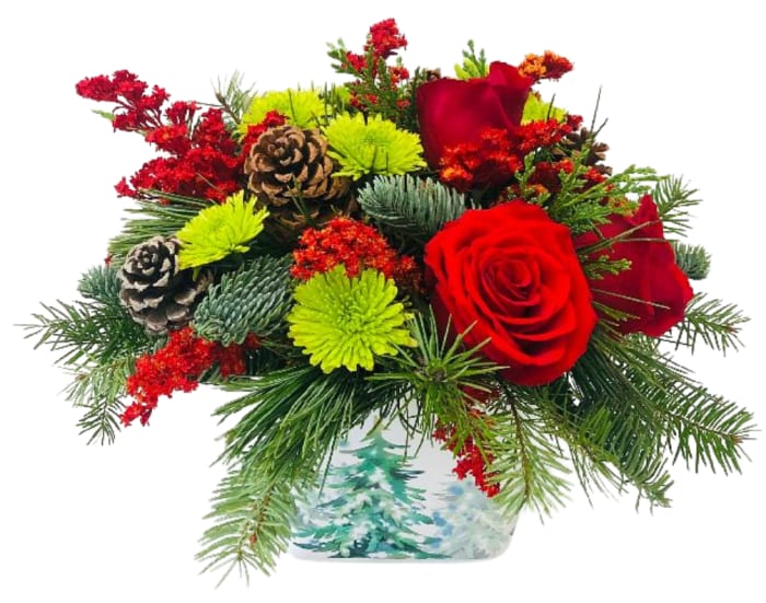 Home for the Holidays H-7023