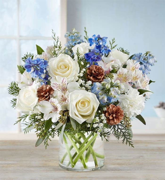 Winter Wishes™ Bouquet