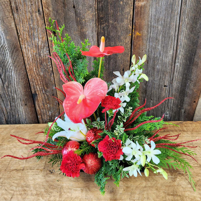 Mele Kalikimaka (Merry Christmas)