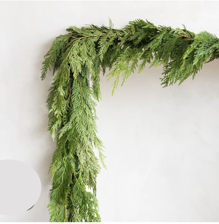 Cedar Garland 