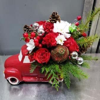 Christmas Truck