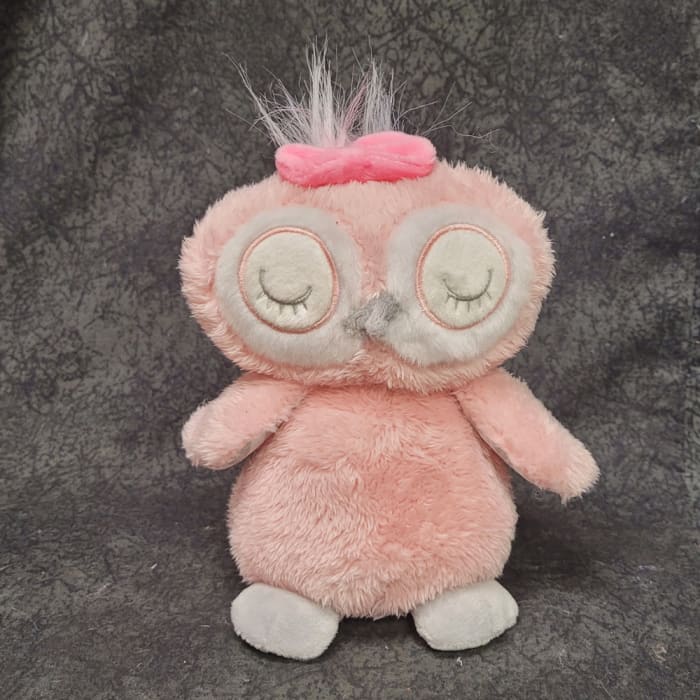 2044 Sweet Owl Pink