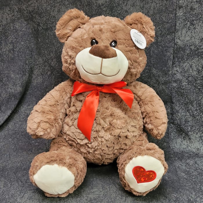 V9314 - Ruffled Fur Bear