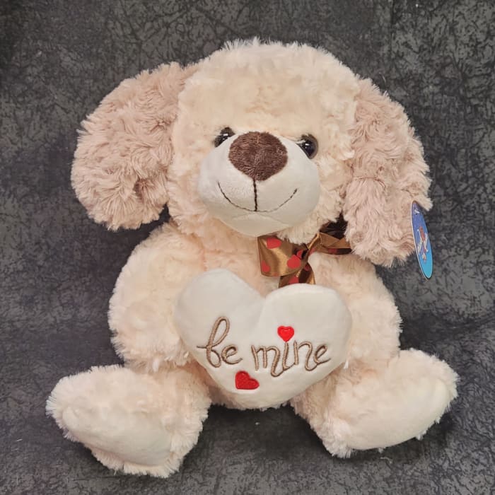 GAPV2610D - DOG WITH HEART