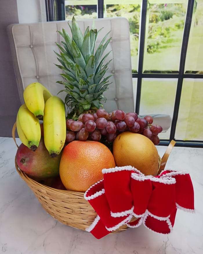 Small Fruit Basket