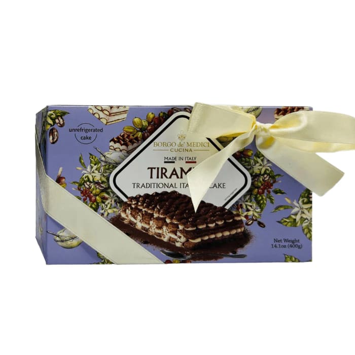 Borgo de' Medici Cucina Tiramisu.