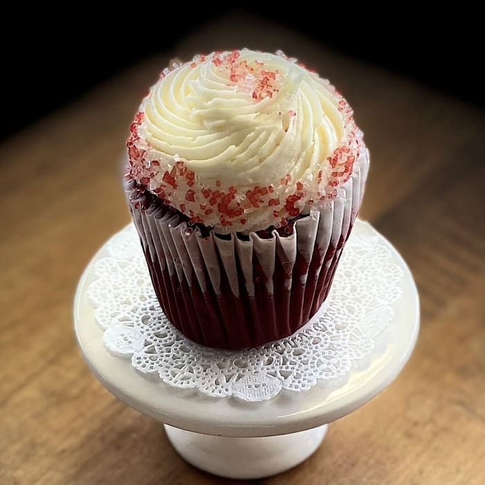 Red Velvet Cupcake