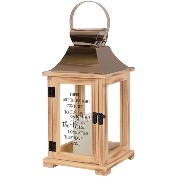 Light Up the World Lantern