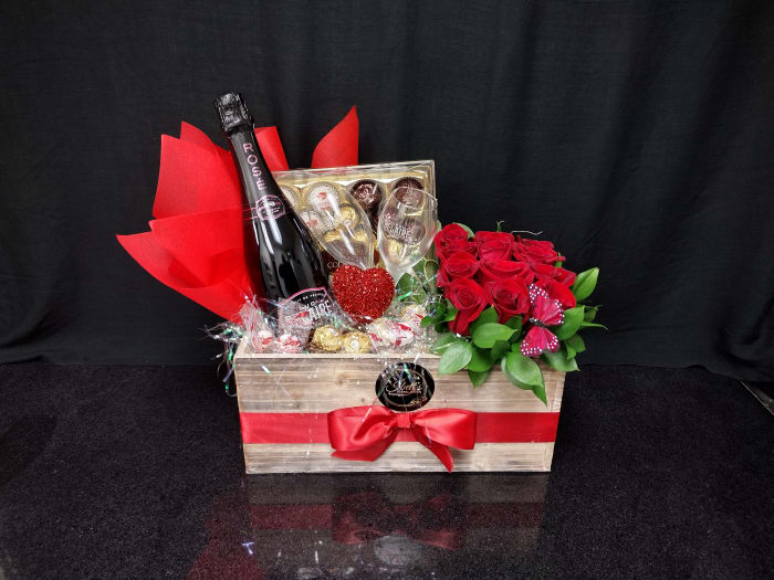 VALENTINES DAY BELAIRE BOX