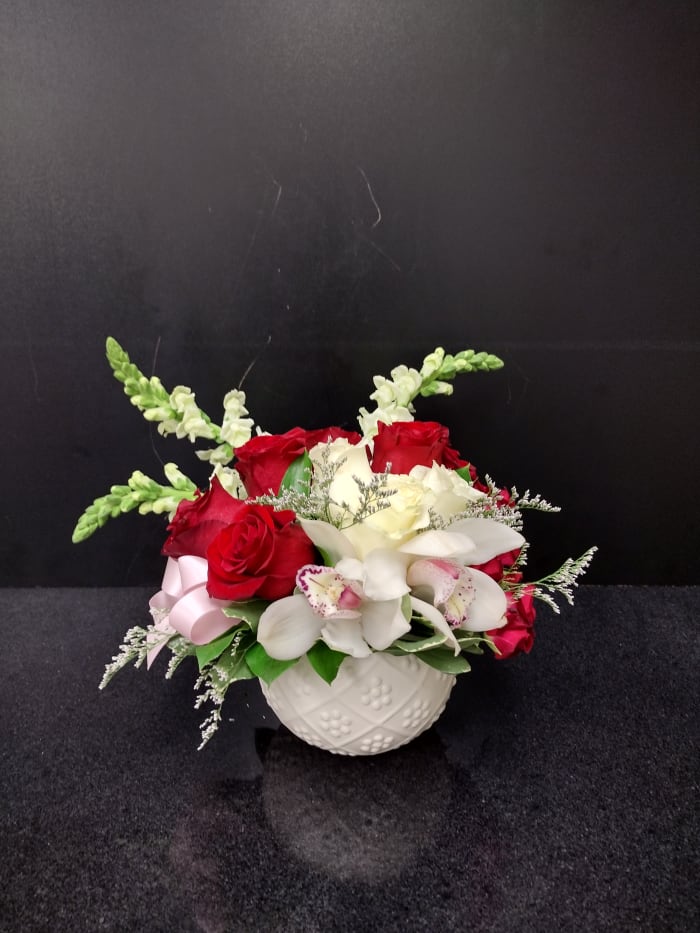 V-DAY BUBBLE OF LOVE