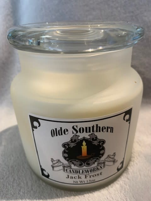 Jack Frost Olde Southern Candleworks