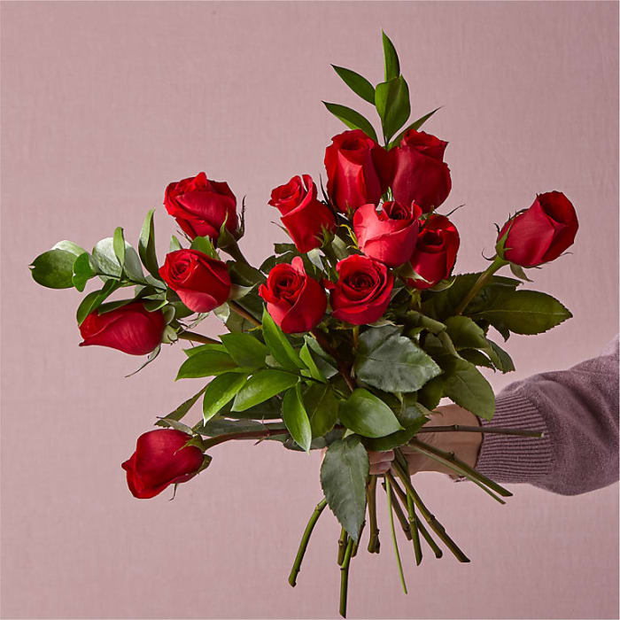 Red Rose Bouquet