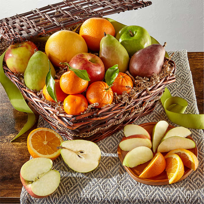 Gourmet Kosher Fruit Care Package