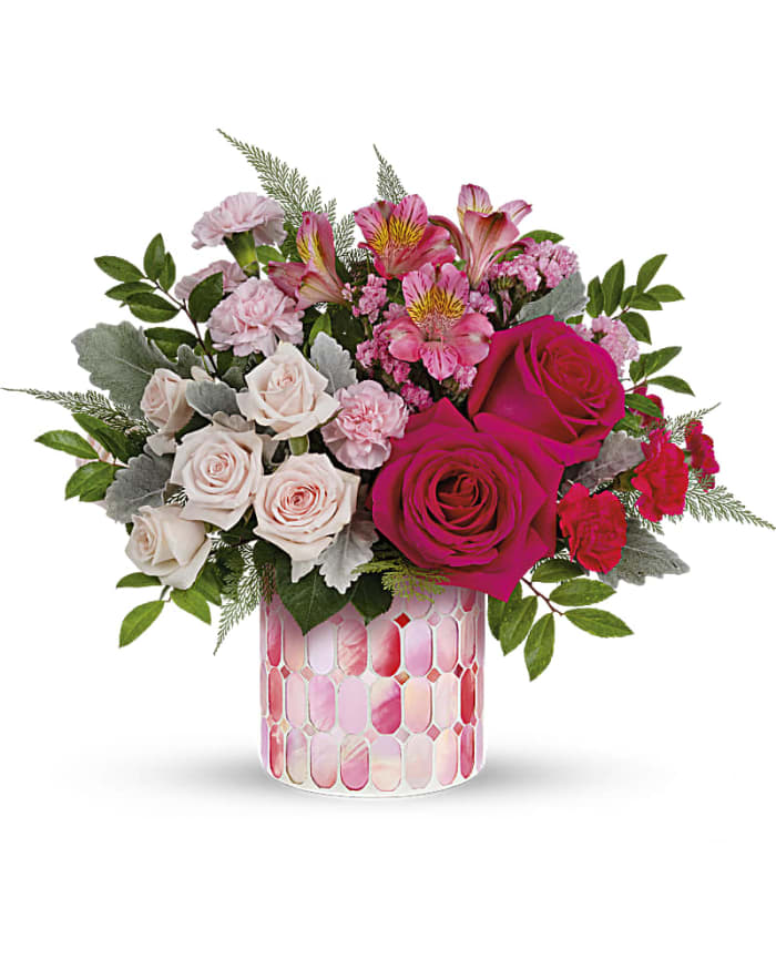 Teleflora's Tender Reflections Bouquet