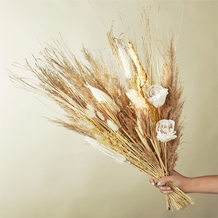 The Prairie Dried Floral Bouquet