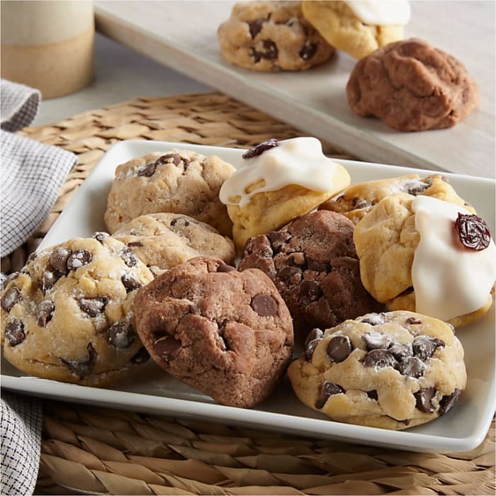 Monica's Chocolate Assorted Cookies