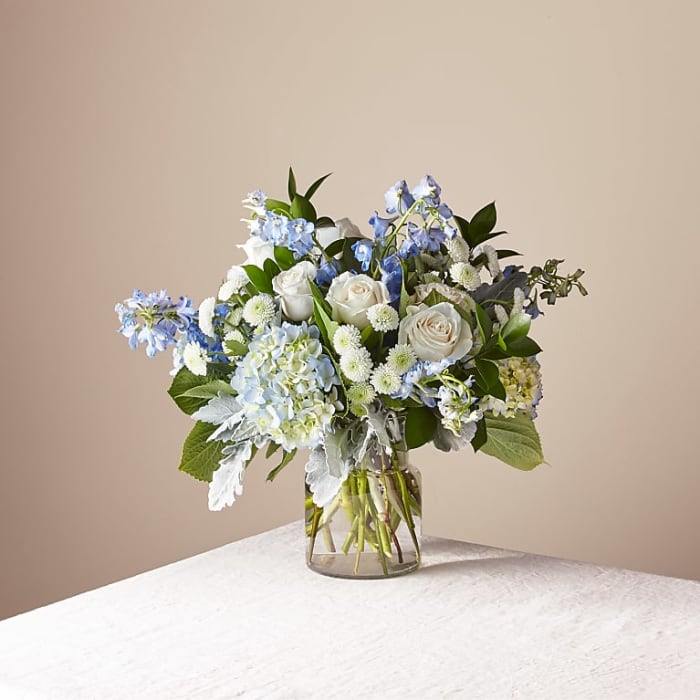 Clear Skies Bouquet