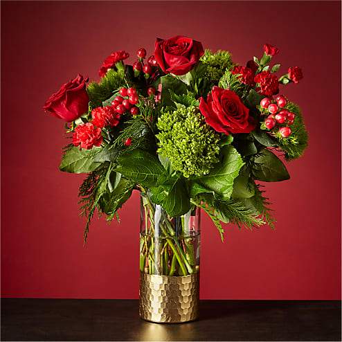 Home for the Holidays Bouquet