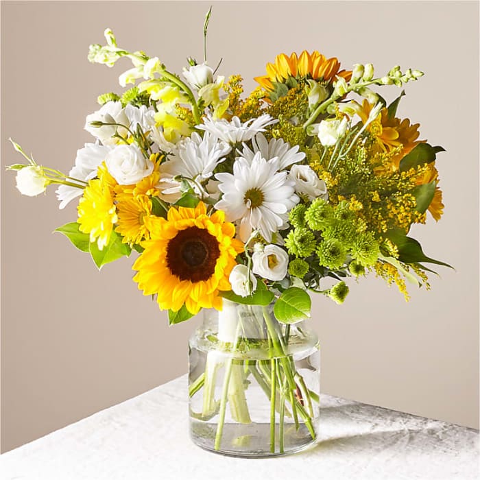 Hello Sunshine Bouquet