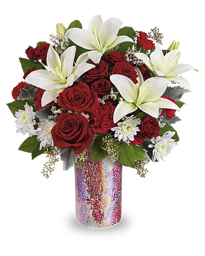 Teleflora's Love Sparkles Bouquet