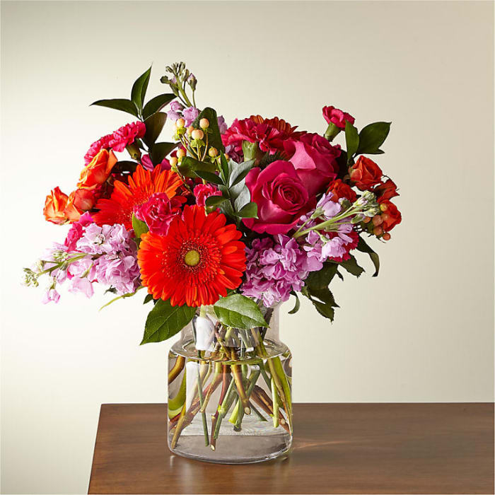 Fiesta Bouquet