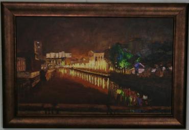 "Malacca River Front"