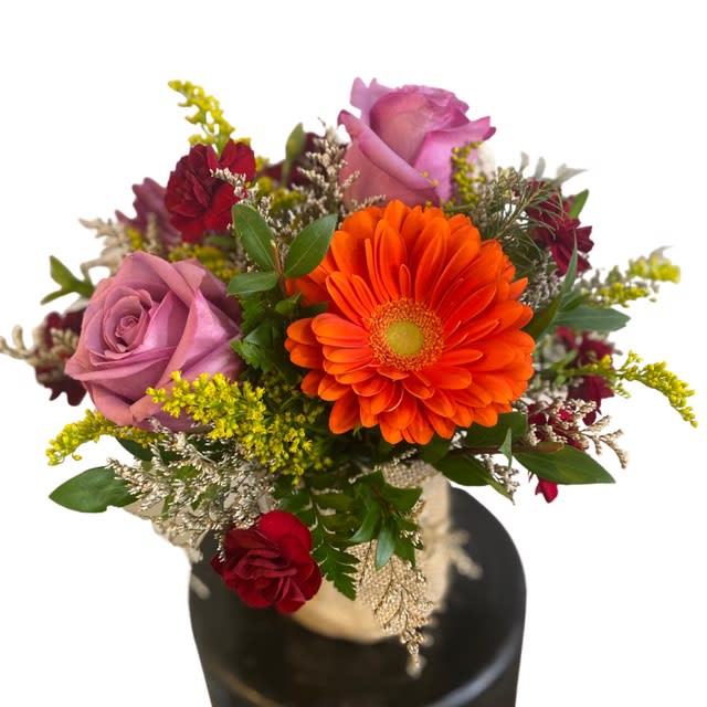 Colourful Country Romance