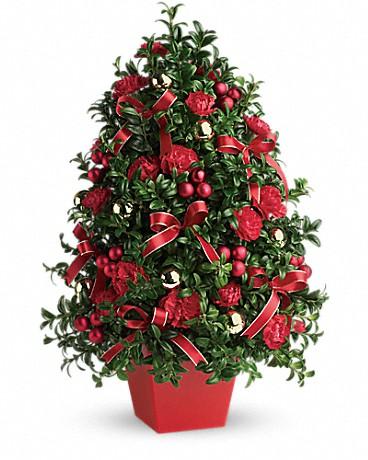 Deck the Halls Tree