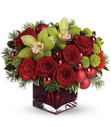 Teleflora's Merry & Bright
