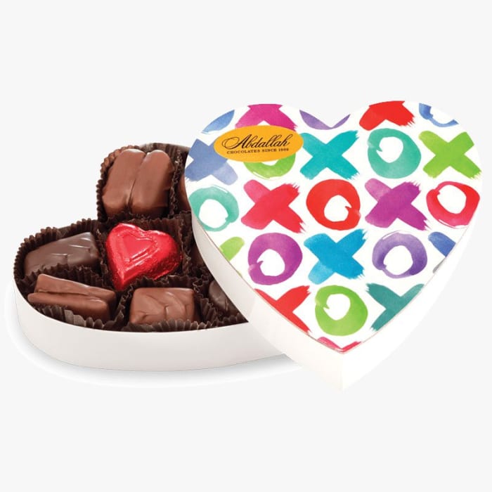  XOXO – Assorted Chocolates