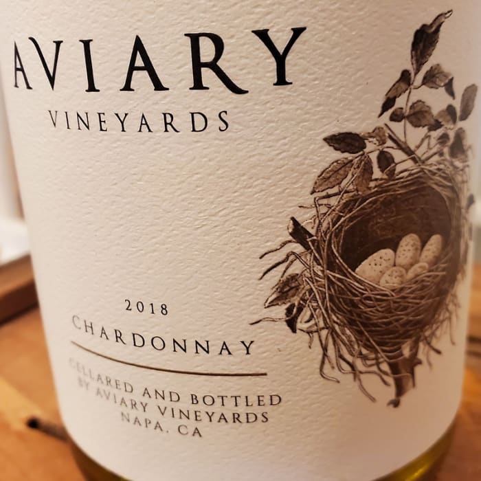 Aviary Chardonnay