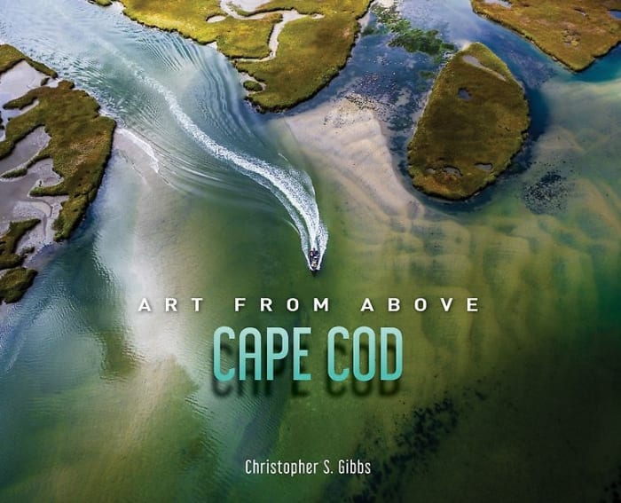 BOOK: Cape Cod, Art from Above