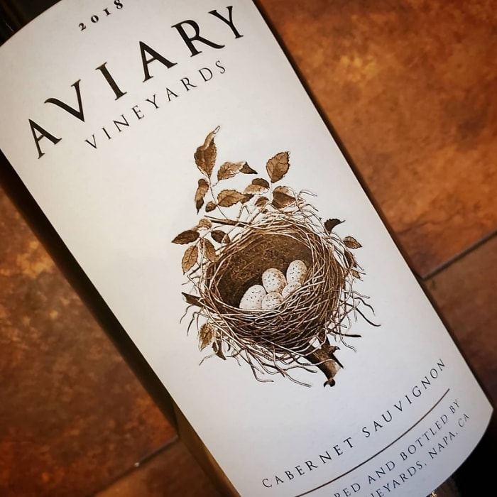 Aviary Cabernet Sauvignon 2020