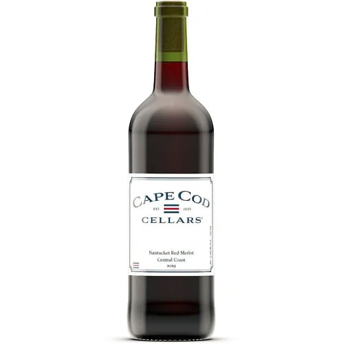 Cape Cod Cellars - Nantucket Merlot