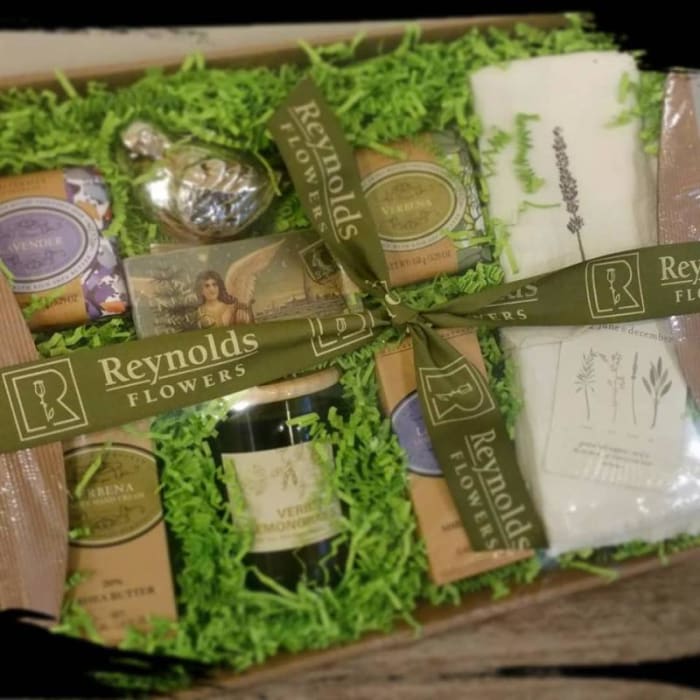 Gentle Pamper Gift Tray