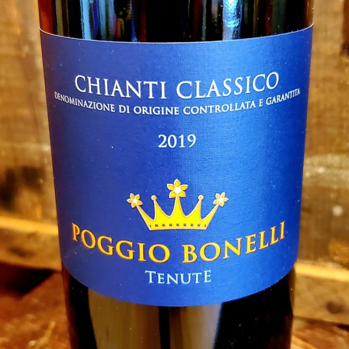 Poggio Bonelli Chianti Classico