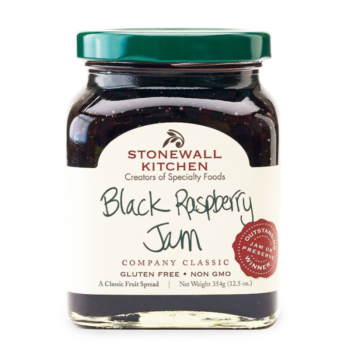 Black Raspberry Jam, Stonewall Kitchen