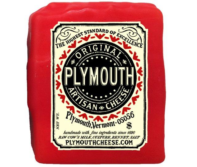 Plymouth Artisan Cheese - Original Plymouth