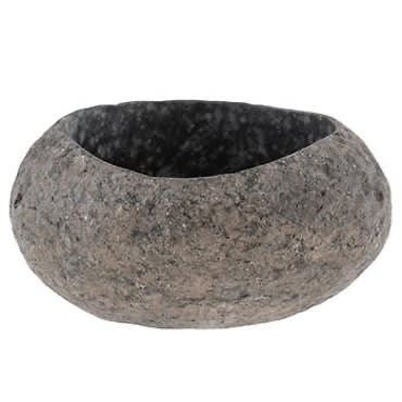 River Stone Planter