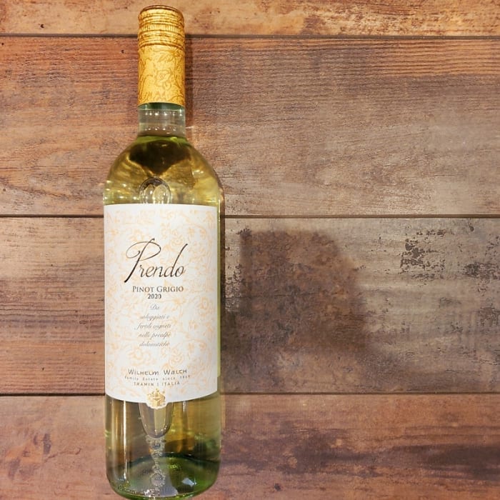 Prendo Pinot Grigio 2020